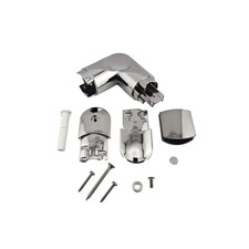 Ricambio fissaggio superiore anta fissa Novellini Jolly R07JOL