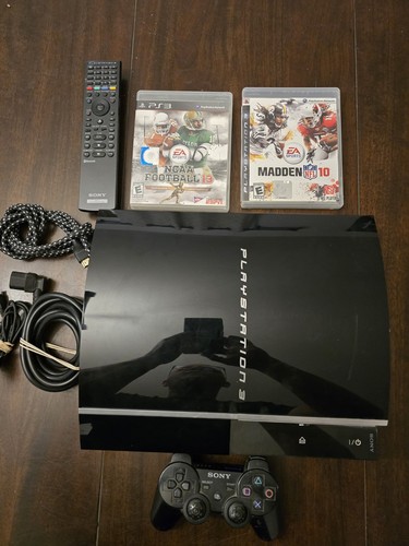 Sony playstation3 80gb - sony,