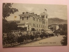 Sestri levante villa - sestri, (genova).
