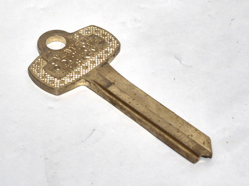 Chiave vuota per keyway - chiave,