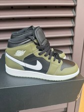 Air Jordan 1 Mid Sneakers Uomo