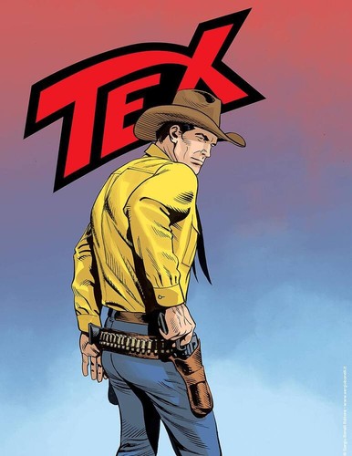 Tex willer collezione completa - tex,
