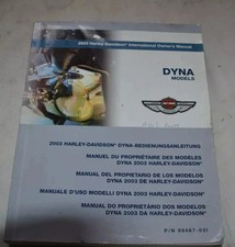 Manuale officina originale