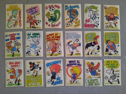 Figurine panini calciatori - panini,