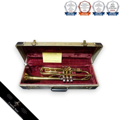 Tromba ottone getzen super - tromba,