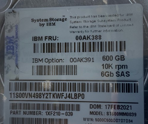 Seagate st600mm0039 - seagate,