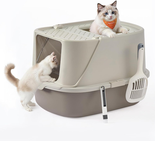 Lettiera per gatti - per,