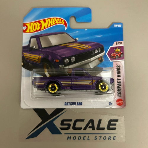 Hot wheels 2026 64 datsun - wheels, n