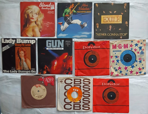 1970 various vinyl - 1970's,