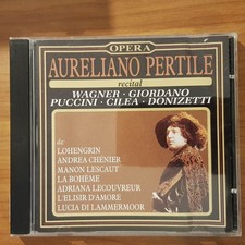 AURELIANO PERTILE Recital