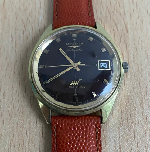 Orologio longines ultra - orologio,