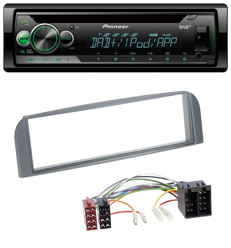 Pioneer usb mp3 - pioneer, dab