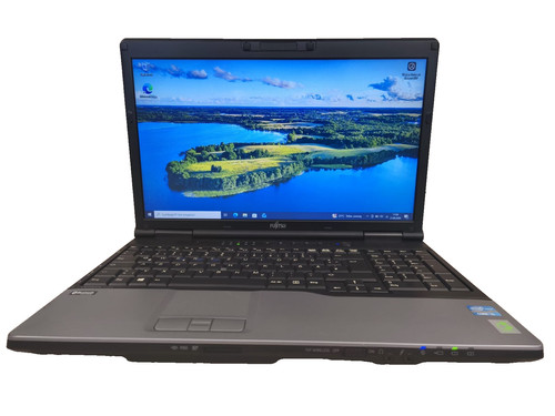 Fujitsu lifebook e752 notebook - fujitsu,