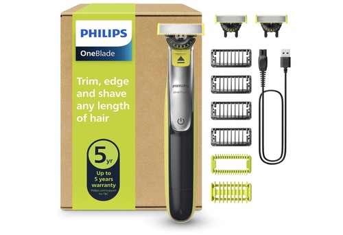 Philips oneblade 360 qp2834 - oneblade,