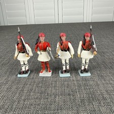 Pacchetto x 4 figurine