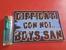 BOYS SAN INTER ADESIVO