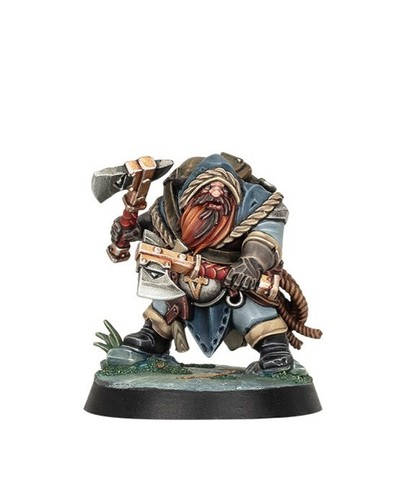 Drolf ironhead warhammer - drolf,