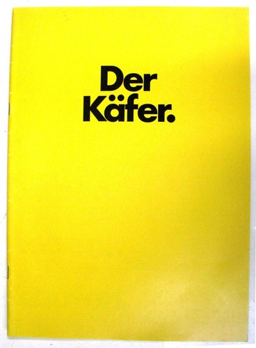 Brochure vendita auto