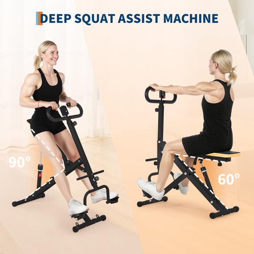 Squat machine resistenza - squat,