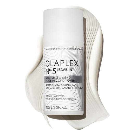Leave moisturize - no, &