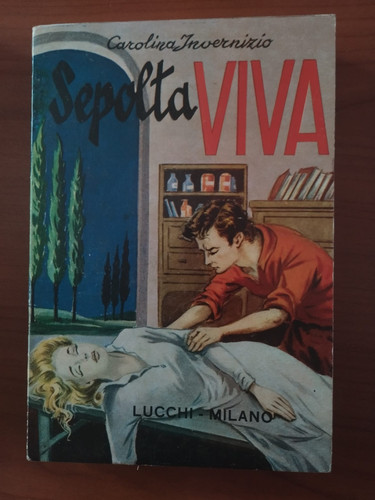 Sepolta viva carolina - sepolta,