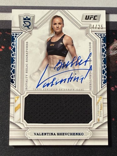 2024 topps royalty ufc - 2024,