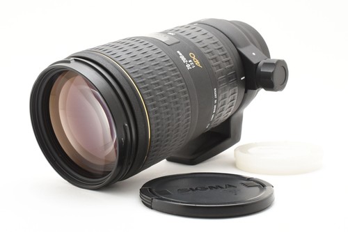 Mint sigma 70 200mm - [n, mint+++]