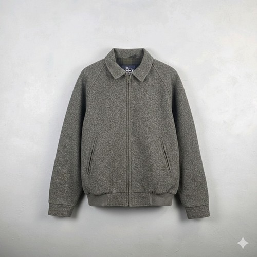 Giacca bomber vintage woolrich - giacca,