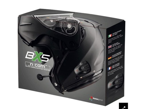 Com bx5 bluetooth nolan - bluetooth,