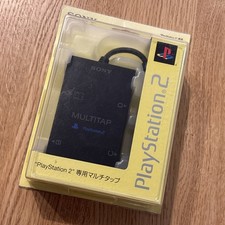 Adattatore multiplayer multitap Sony Playstation 2 PS2 SCPH-10090 NTSC-J Giap...