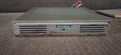 Pioneer amplificatore - pioneer, gm-4