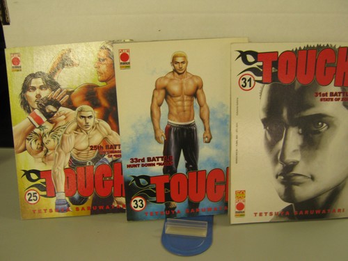 Tough vari numeri - tough,