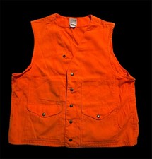 Gilet da caccia vintage CC