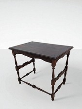 Tavolino da salotto antico – Legno – Italia, XIX secolo