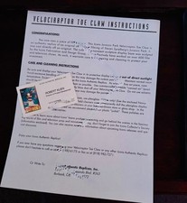 Icons replica jurassic park - jurassic,