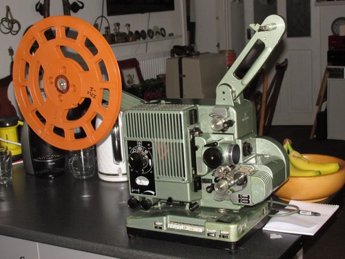 Proiettore audio 16mm - , siemans