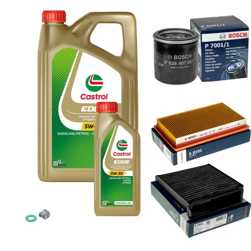 Bosch pacchetto ispezione l - bosch, 6