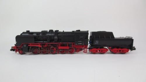 Locomotiva trainata minitrix - locomotiva,