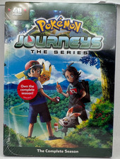 Pokemon The Series: Journeys
