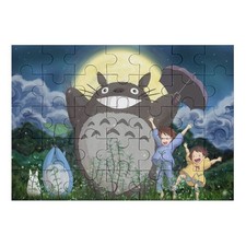Totoro Puzzle