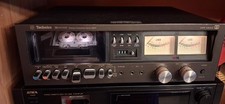 TECHNICS 630T STEREO TAPE DECK JAPAN VINTAGE FULLY WORKING