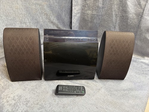 Sony cmt cx5bip compact disc - sony,