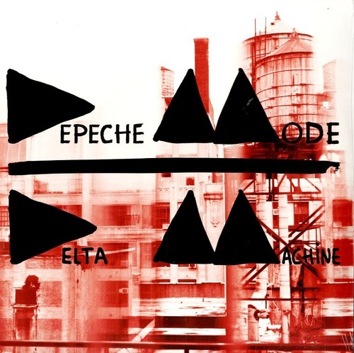 Depeche mode vinyl delta - mode, 2