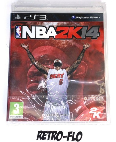 Nba 2k14 gioco playstation - 2k14,