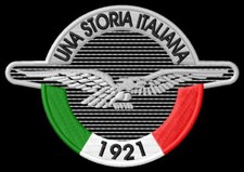 Toppa per appassionati moto - toppa,