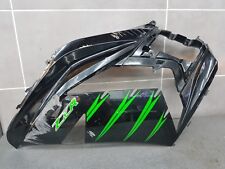 CARENA SINISTRA CON GRAFFI