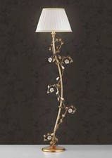 Classic Wrought Iron Floor