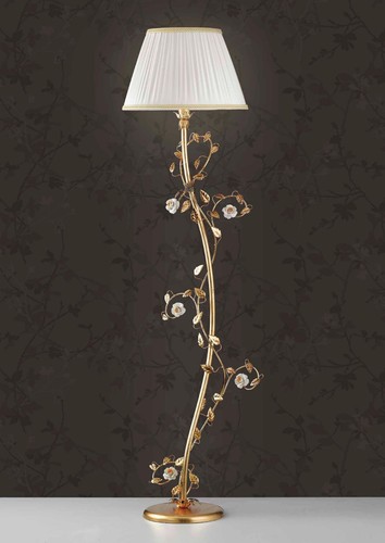 Piantana classica ferro - in,