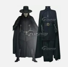 Costume cosplay V per Vendetta
