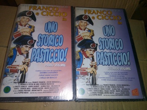Franco ciccio uno storico - uno,